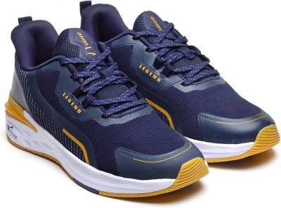 asian Molecule-02 Navy Sports,Casual,Walking,Gym,Stylish Running Shoes For Men
