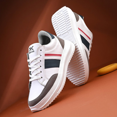 KILLER Sneakers For Men(White , 9)