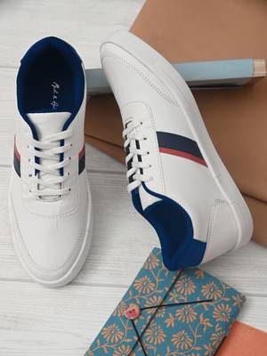 Mast harbour white sneakers 2025