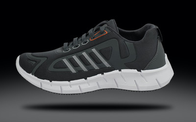 Free Kicks FK- Beat Dailywear Running Shoes For Men(Grey , 8)