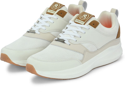 OFF LIMITS STUSSY ( MEMORY TECH ) Running Shoes For Men(White , 7)