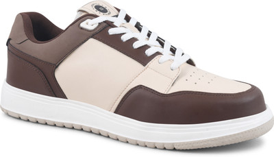 HRX by Hrithik Roshan Casuals For Men(Brown, Beige , 7)