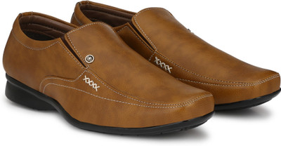Rocklin Men Slip On For Men(Tan , 12)