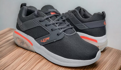 LANCER RAMBO-130 Walking Shoes For Men(Grey , 8)