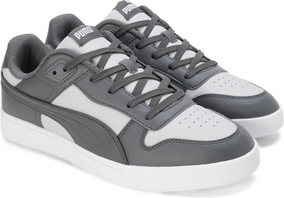 PUMA Court Gamer Sneakers For Men(Grey , 6)