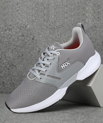 HRX by Hrithik Roshan VELOCITY Running Shoes For Men(Grey , 7)