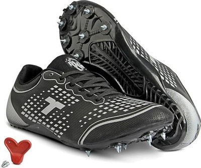 RXN RXN Nitro Pro Running Spike Running Shoes Running Shoes For Men(Black , 11)