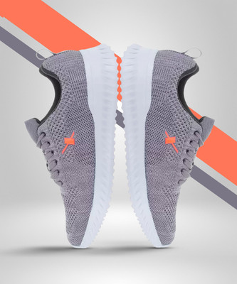 Sparx SM 722 Running Shoes For Men(Grey , 6)