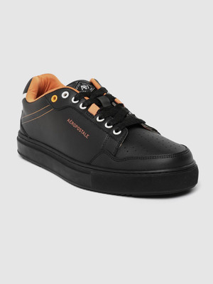 AEROPOSTALE Sneakers For Men(Black , 10)