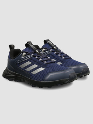 ADIDAS TREK HOST Running Shoes For Men(Blue , 8)