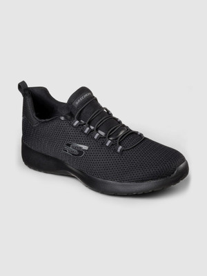 Skechers DYNAMIGHT Walking Shoes For Men(Black , 12)