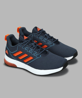 ADIDAS FLAIR MODE Running Shoes For Men(Navy , 8)