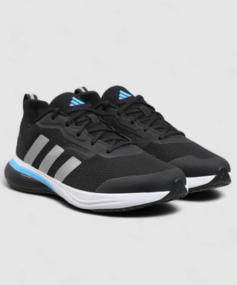 ADIDAS Ft. Ford Running Shoes For Men(Black , 10)