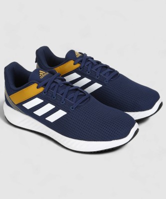 ADIDAS Flydoot M Running Shoes For Men(Blue , 10)