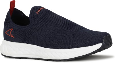 POWER EARL E Running Shoes For Men(Navy , 7)