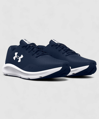 UNDER ARMOUR Sneakers For Men(White , 10)