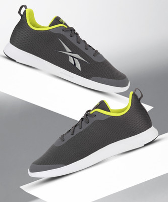 REEBOK Lunar walk M Running Shoes For Men(Grey , 8)