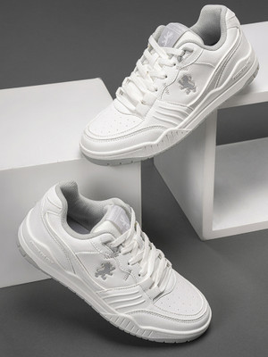 RED TAPE Casual Sneaker Shoes for Men | Elegantly Rounded Front, Soothing Insole Sneakers For Men(White , 6)