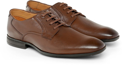 RUOSH COLOMBO Derby For Men(Tan , 11)