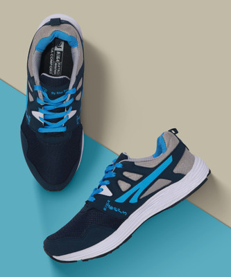 SEGA Running Shoes For Men(Navy , 10)