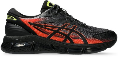 Asics GEL-QUANTUM 360 VIII Sneakers For Men(Black , 8)