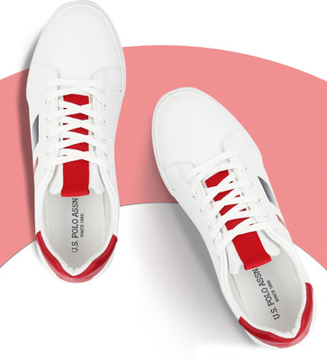 us polo women's tennis shoes