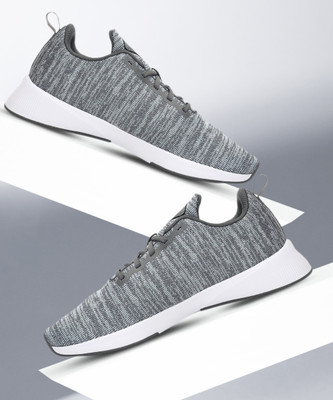 PUMA Robust Knit Running Shoes For Men(Grey , 9)
