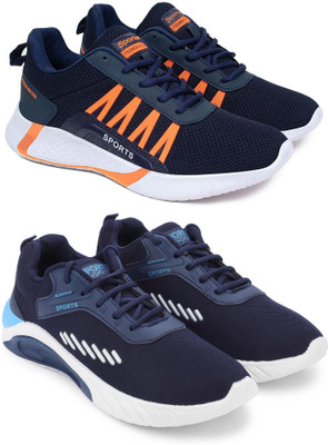 ELASA TY-HERO BLUE_TOOFAN BLUE Outdoors For Men(Blue , 6)