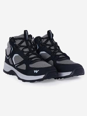 Wildcraft Terra Lite MA Outdoors For Men(Grey , 6)
