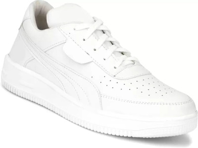 SAM runing & gyming shoes Casuals For Men(White , 10)