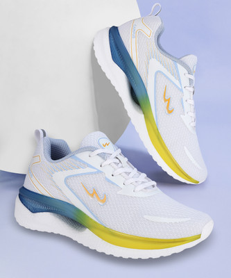 CAMPUS GRAFFITI Running Shoes For Men(White , 6)