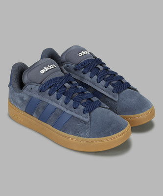 ADIDAS GRAND COURT ALPHA 00s Running Shoes For Men(Blue , 11)