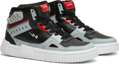 CAMPUS OG-15 High Tops For Men(Black , 6)