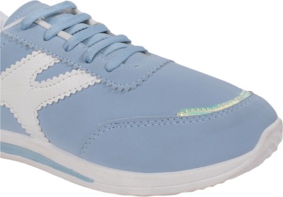 TRUMP ROSY_02_SKY_BLUE_6 Sneakers For Men(Blue)