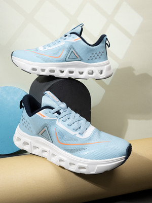 Abros Liam Running Shoes For Men(Blue , 8)