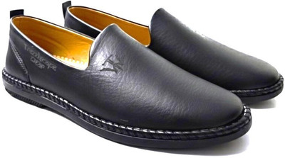 TRENDSCAPE WEAR Formal Shoe For Men's Loafers For Men(Black , 8)