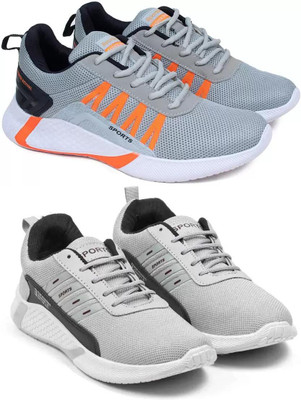 ANGO TY-GREY HERO_MINT GREY Outdoors For Men(Grey , 6)