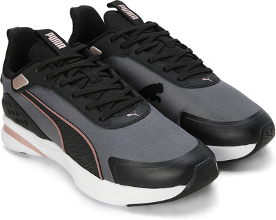PUMA Softride Rift Speedsters Wns Running Shoes For Women(Black , 3)