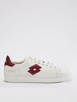 LOTTO Autograph OG Sneakers For Men(White , 6)