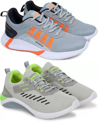 ANGO TY-GREY HERO_GREY TOOFAN Outdoors For Men(Grey , 9)