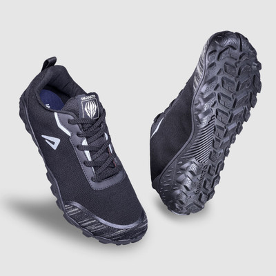 Impakto Barefoot Shoes For Men(Black , 10)