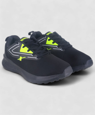 Sparx SM 807 Running Shoes For Men(Black , 9)