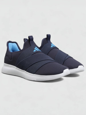 ADIDAS Cush-Walk Walking Shoes For Men(Navy , 10)
