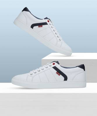 INDI EXCLUSIVE Sneakers For Men  (White)