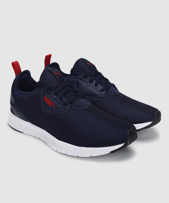 PUMA Camo Walking Shoes For Men(Blue , 11)