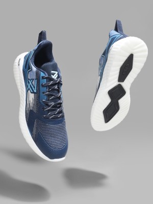 LIBERTY NITSOFT-1E Running Shoes For Men(Navy)