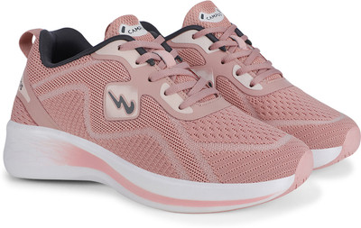 CAMPUS ADOPT Running Shoes For Women(Pink , 4)