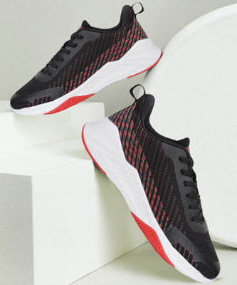 HRX by Hrithik Roshan VELOCITY Running Shoes For Men(Red , 6)