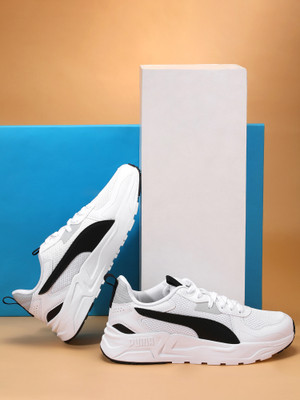 PUMA Trinity Lite Sneakers For Men(White , 8)
