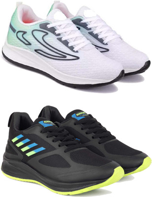 Pennen Men's Lightweight Running Shoes – Comfortable, Stylish Casual Shoes for Walking Loafers For Men(Multicolor , 6)